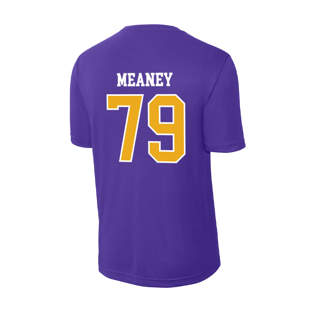 Northern Iowa - NCAA Football : Gabe Meaney - Activewear T-Shirt-1