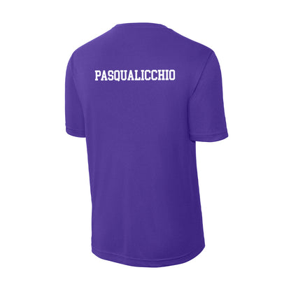Northern Iowa - NCAA Women's Swimming & Diving : Peyton Pasqualicchio - Activewear T-Shirt-1