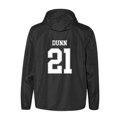 UNC Asheville - NCAA Women's Volleyball : Devyn Dunn - Windbreaker-1
