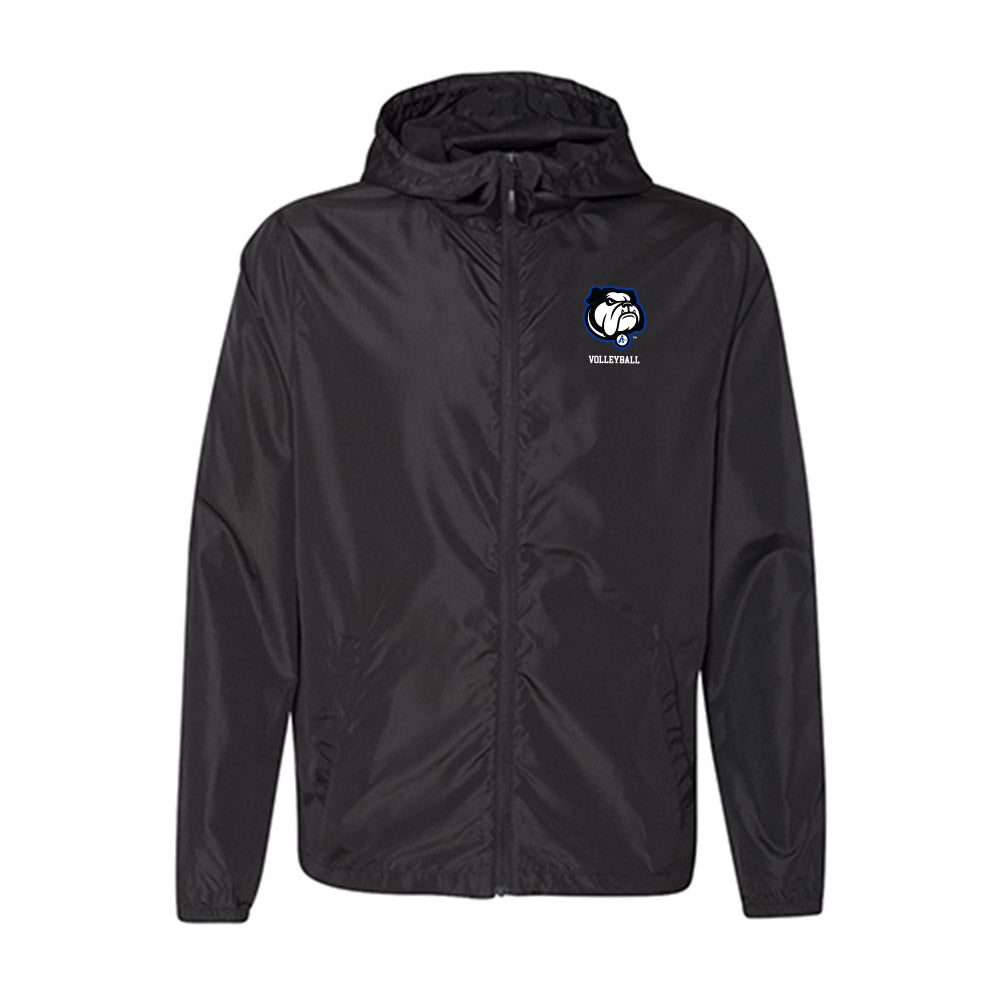 UNC Asheville - NCAA Women's Volleyball : Devyn Dunn - Windbreaker-0