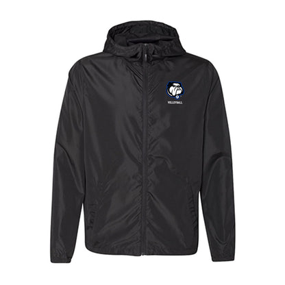 UNC Asheville - NCAA Women's Volleyball : Devyn Dunn - Windbreaker-0