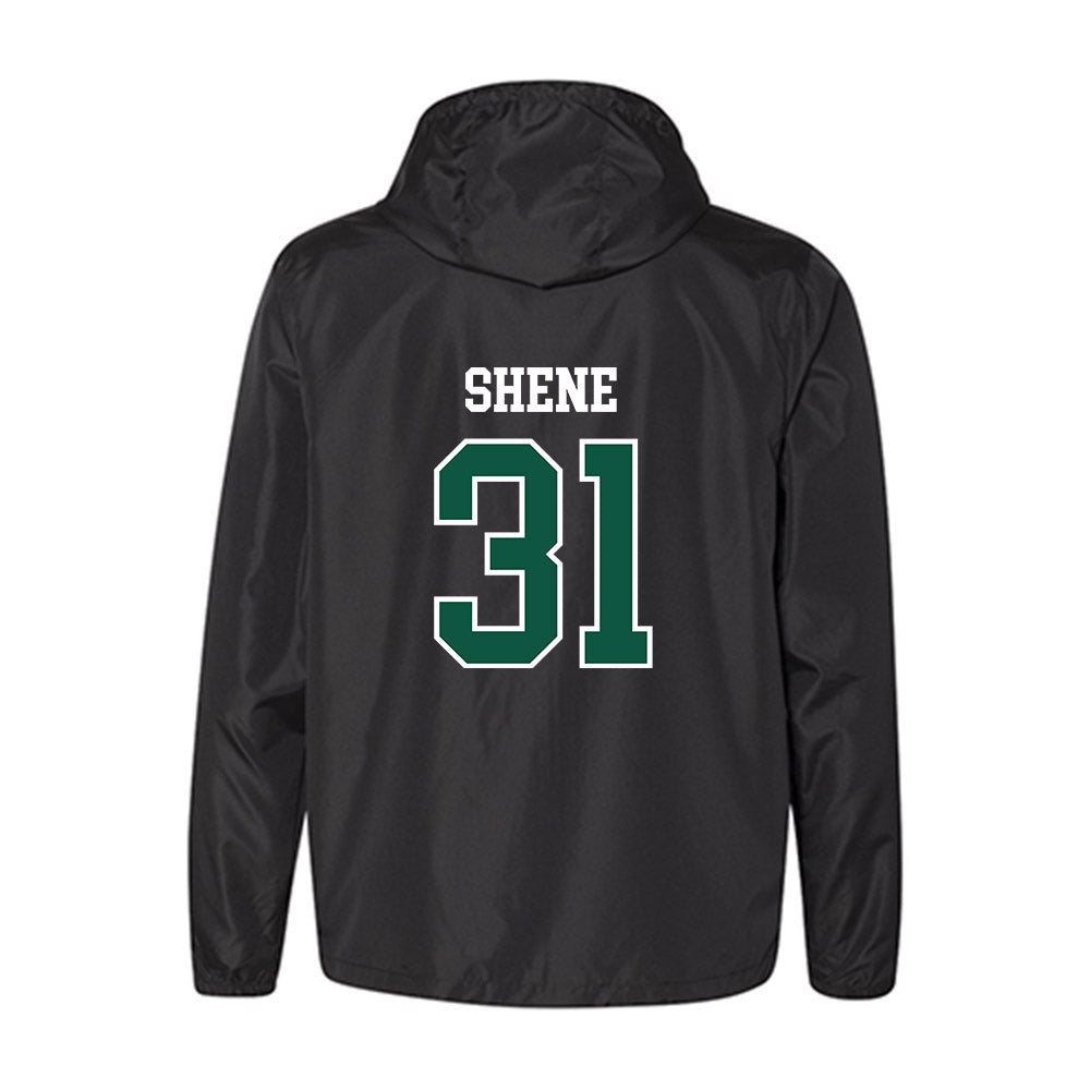 UW Green Bay - NCAA Men's Soccer : Carson Shene - Windbreaker-1