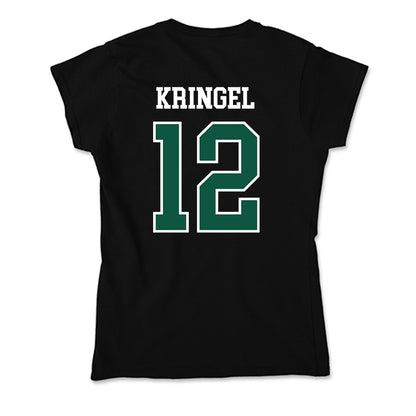 UW Green Bay - NCAA Softball : Paeton Kringel - Soft Style Women’s T-Shirt-1