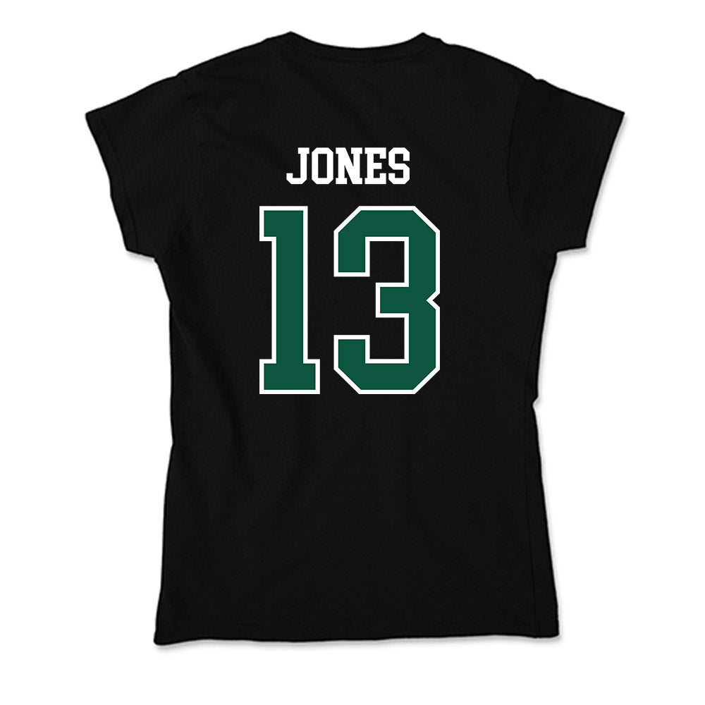 UW Green Bay - NCAA Softball : Emily Jones - Soft Style Women’s T-Shirt-1