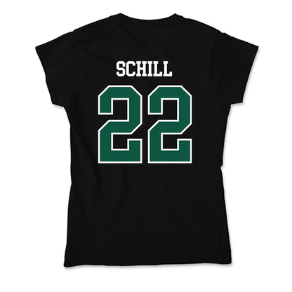 UW Green Bay - NCAA Softball : Ava Schill - Soft Style Women’s T-Shirt-1