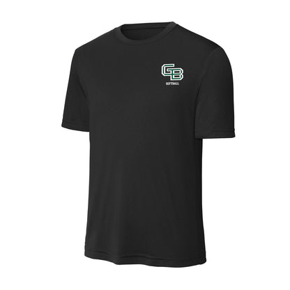 UW Green Bay - NCAA Softball : Ava Schill - Activewear T-Shirt-0