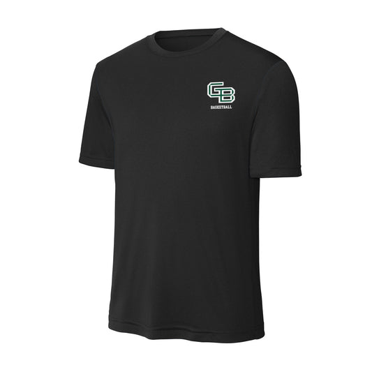 UW Green Bay - NCAA Women's Basketball : Gracie Grzesk - Activewear T-Shirt-0