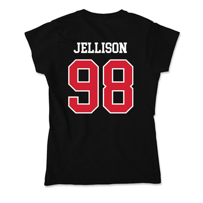 Illinois State - NCAA Football : Logan Jellison - Soft Style Women’s T-Shirt-1