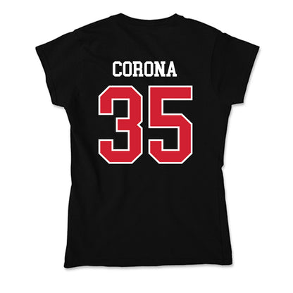 Illinois State - NCAA Football : Anthony Corona - Soft Style Women’s T-Shirt-1