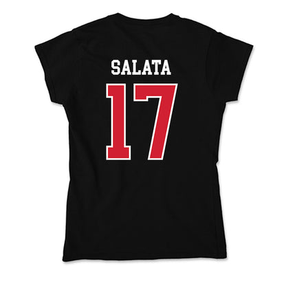 Illinois State - NCAA Women's Volleyball : Lauren Salata - Soft Style Women’s T-Shirt-1