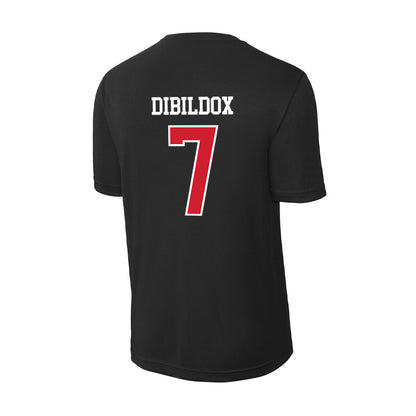 Illinois State - NCAA Men's Tennis : Adrian Dibildox - Activewear T-Shirt-1