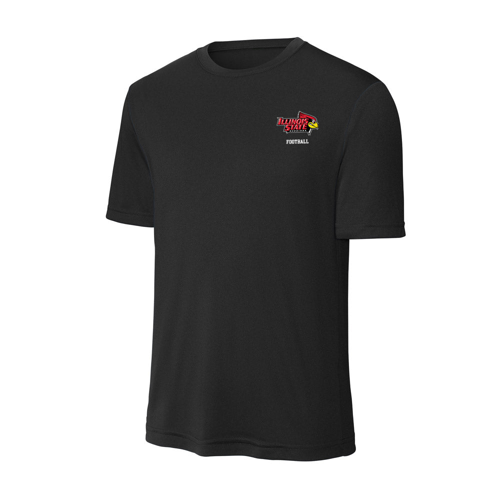 Illinois State - NCAA Football : Seth Glatz - Activewear T-Shirt-0