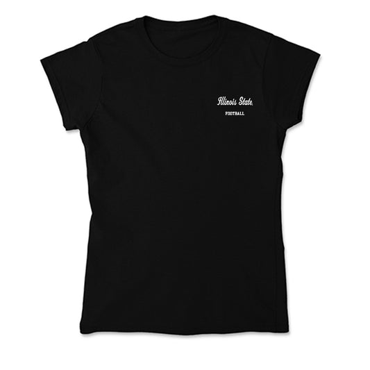 Illinois State - NCAA Football : Albert Gooden III - Soft Style Women’s T-Shirt-0