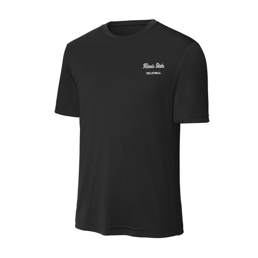Illinois State - NCAA Women's Volleyball : Sidney Wright - Activewear T-Shirt-0