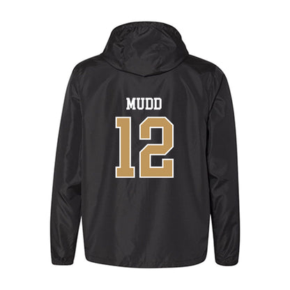 Oakland - NCAA Women's Soccer : Frankie Mudd - Windbreaker-1
