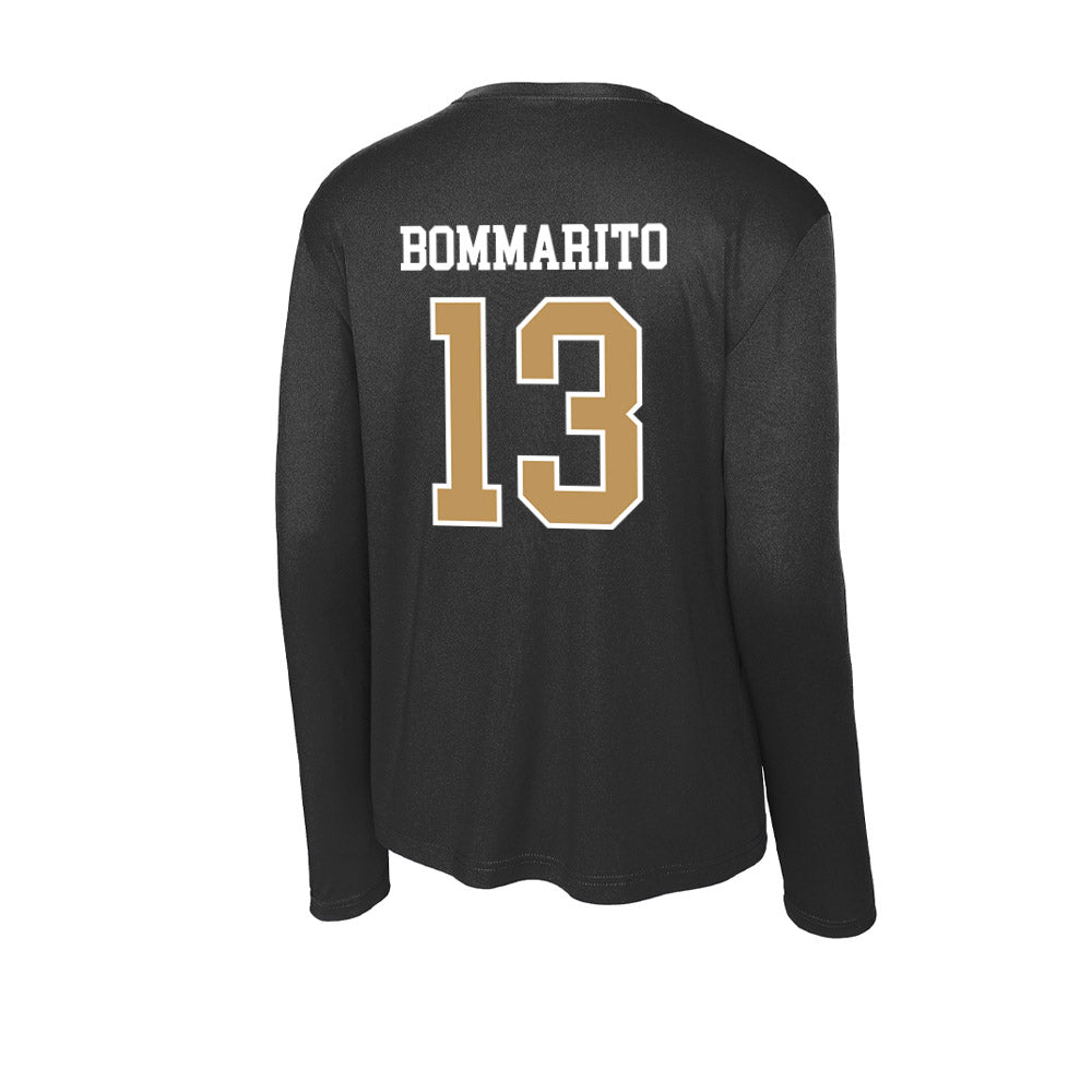 Oakland - NCAA Softball : Kenna Bommarito - Activewear Long Sleeve T-Shirt-1