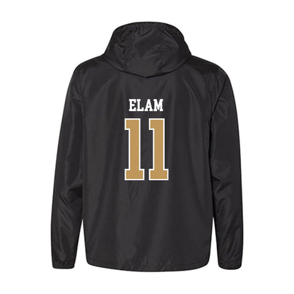 Oakland - NCAA Women's Basketball : Jaidyn Elam - Windbreaker-1