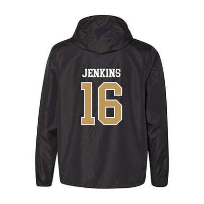 Oakland - NCAA Women's Soccer : Corinne Jenkins - Windbreaker-1