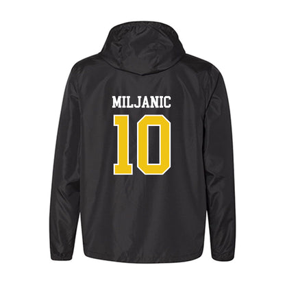 La Salle - NCAA Women's Basketball : Ivona Miljanic - Windbreaker-1