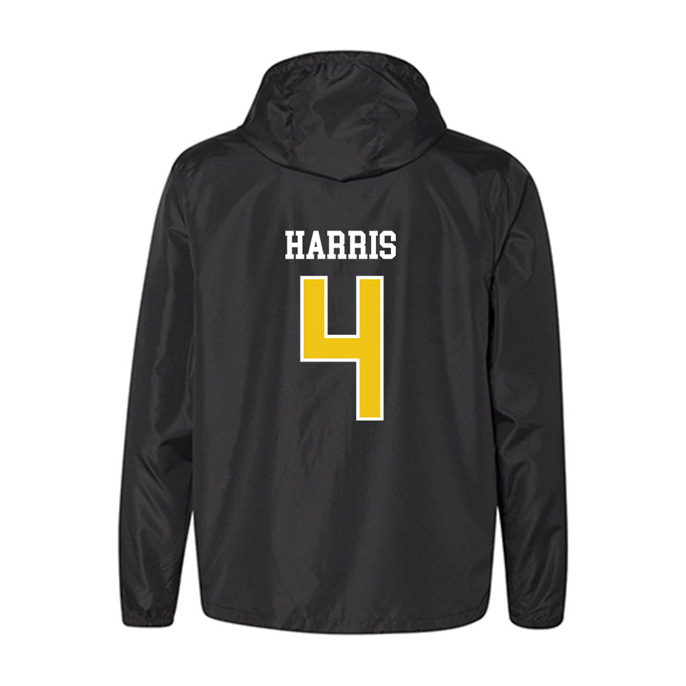 La Salle - NCAA Men's Basketball : Truth Harris - Windbreaker-1