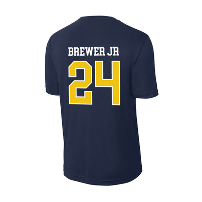 La Salle - NCAA Men's Basketball : Jerome Brewer Jr - Activewear T-Shirt-1
