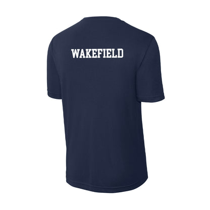 La Salle - NCAA Men's Swimming & Diving : Austin Wakefield - Activewear T-Shirt-1