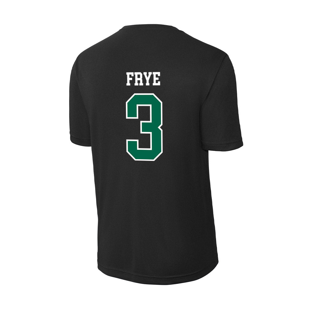 Siena - NCAA Women's Volleyball : Jill Frye - Activewear T-Shirt-1