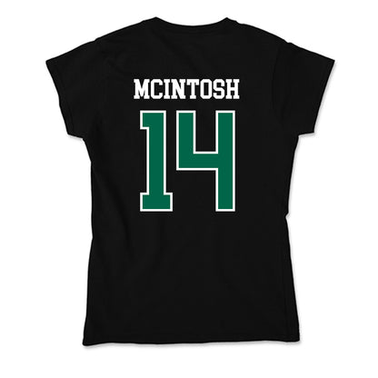 Siena - NCAA Baseball : Lawson McIntosh - Soft Style Women’s T-Shirt-1