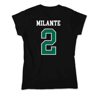 Siena - NCAA Softball : Ella Milante - Soft Style Women’s T-Shirt-1