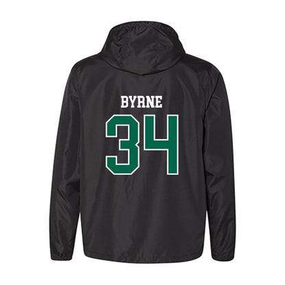 Siena - NCAA Baseball : Connor Byrne - Windbreaker-1