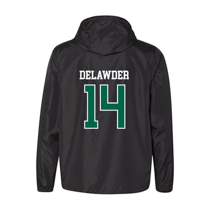 Siena - NCAA Softball : Cali DeLawder - Windbreaker-1