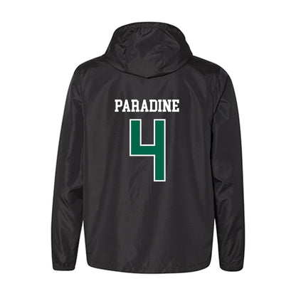 Siena - NCAA Baseball : Aidan Paradine - Windbreaker-1