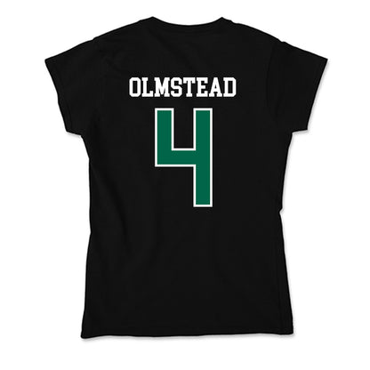 Siena - NCAA Men's Lacrosse : Caden Olmstead - Soft Style Women’s T-Shirt-1