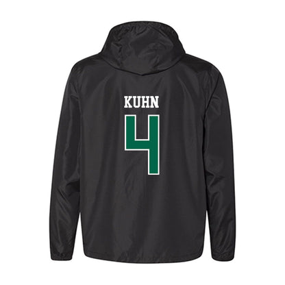 Siena - NCAA Women's Lacrosse : Kylie Kuhn - Windbreaker-1