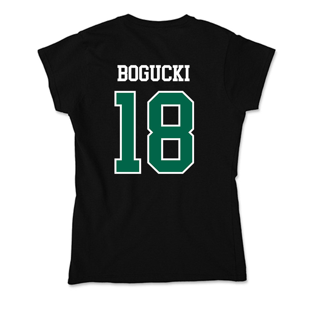 Siena - NCAA Women's Lacrosse : Kaitlin Bogucki - Soft Style Women’s T-Shirt-1