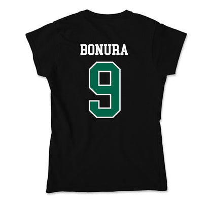 Siena - NCAA Women's Lacrosse : Cassidy Bonura - Soft Style Women’s T-Shirt-1