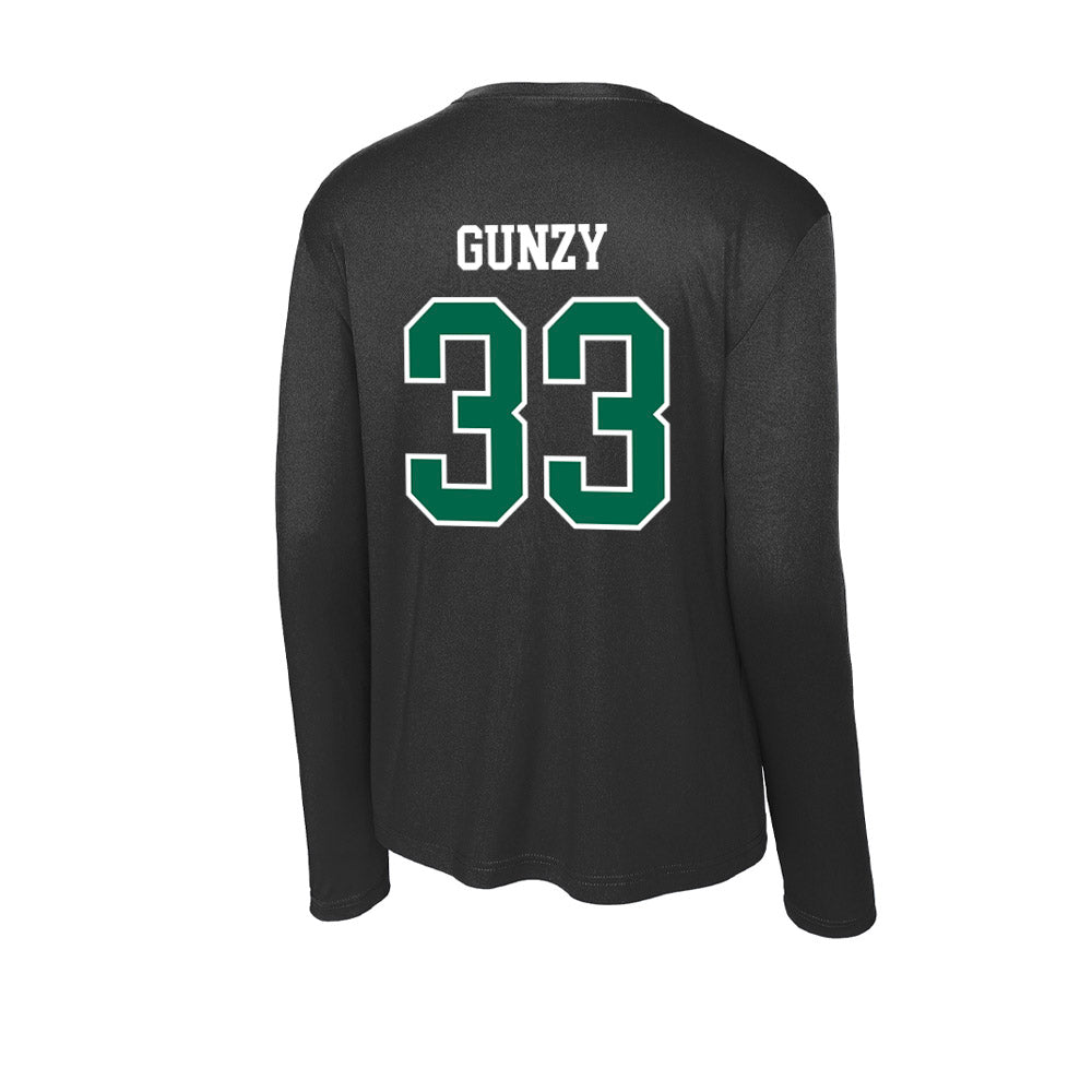 Siena - NCAA Baseball : JT Gunzy - Activewear Long Sleeve T-Shirt-1