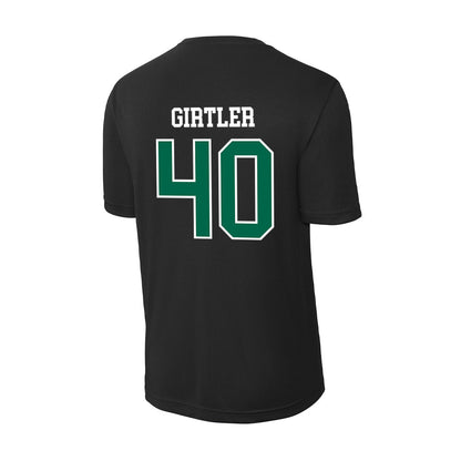 Siena - NCAA Baseball : Eddie Girtler - Activewear T-Shirt-1