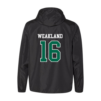 Siena - NCAA Women's Water Polo : Sawyer Weakland - Windbreaker-1