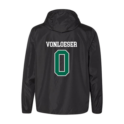 Siena - NCAA Women's Soccer : Addison VonLoeser - Windbreaker-1