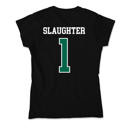 Siena - NCAA Women's Water Polo : Savana Slaughter - Soft Style Women’s T-Shirt-1