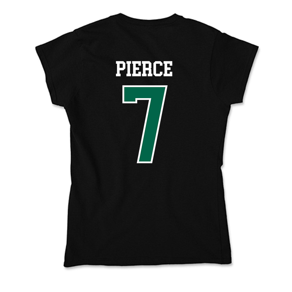 Siena - NCAA Women's Basketball : Dallas Pierce - Soft Style Women’s T-Shirt-1