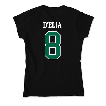 Siena - NCAA Baseball : Joe D'Elia - Soft Style Women’s T-Shirt-1