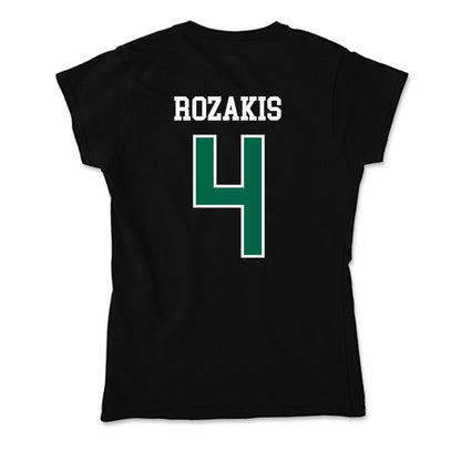Siena - NCAA Baseball : Billy Rozakis - Soft Style Women’s T-Shirt-1
