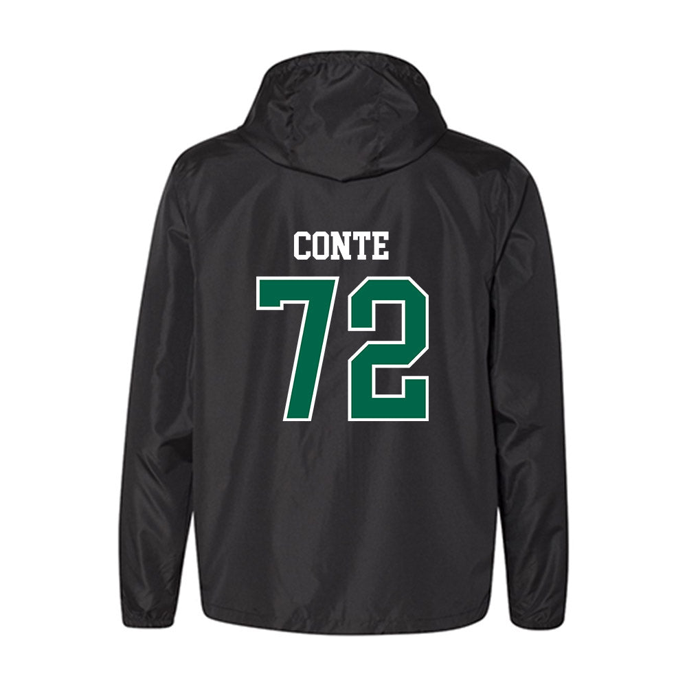 Siena - NCAA Baseball : Giovanni Conte - Windbreaker-1