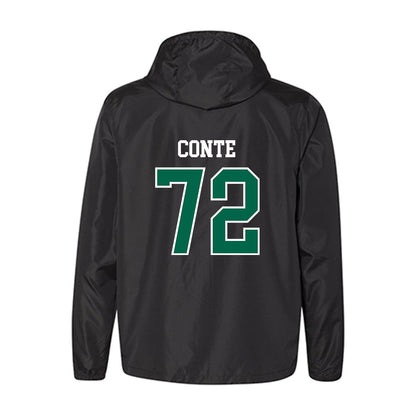 Siena - NCAA Baseball : Giovanni Conte - Windbreaker-1
