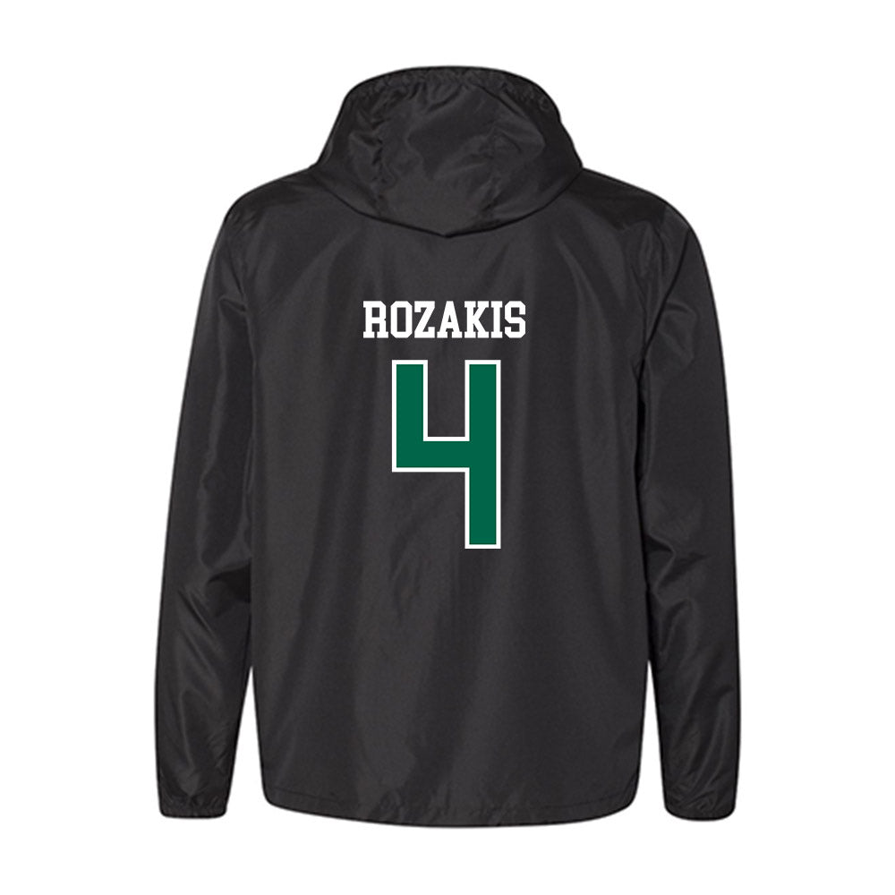 Siena - NCAA Baseball : Billy Rozakis - Windbreaker-1