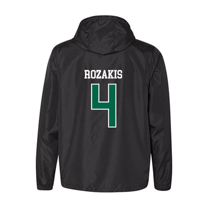 Siena - NCAA Baseball : Billy Rozakis - Windbreaker-1