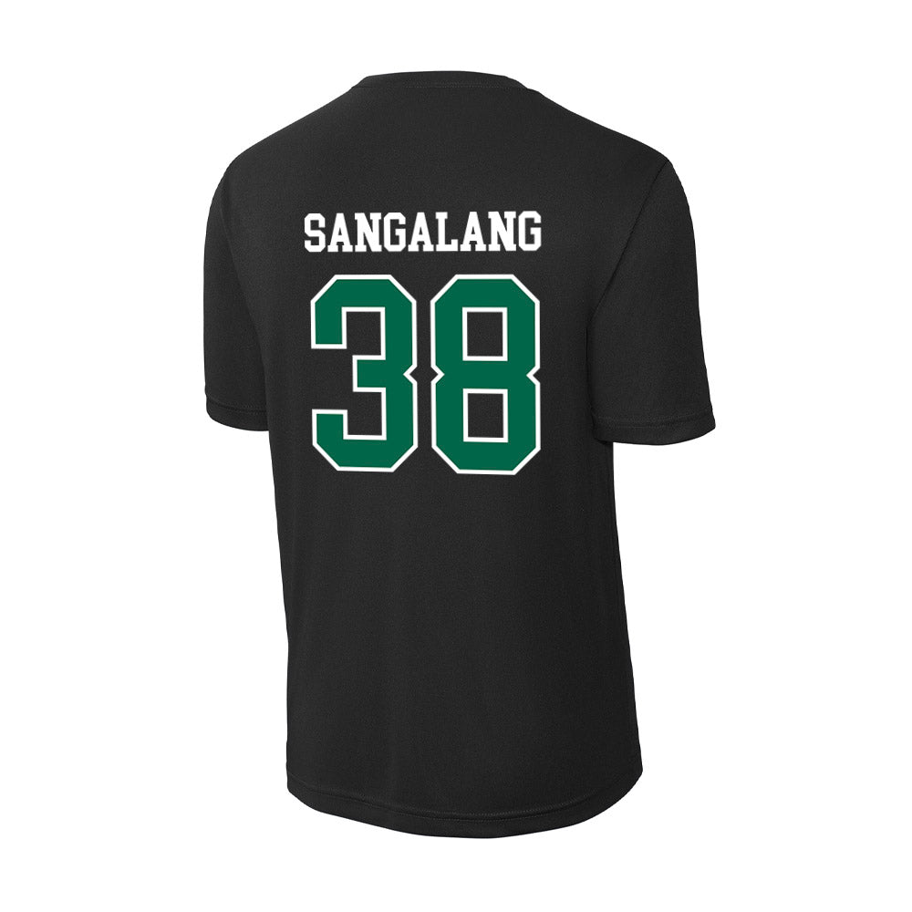 Siena - NCAA Baseball : Jeremy Sangalang - Activewear T-Shirt-1