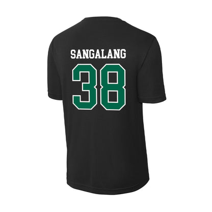 Siena - NCAA Baseball : Jeremy Sangalang - Activewear T-Shirt-1